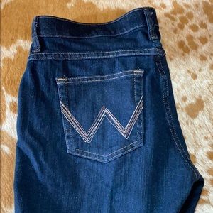 Q-Baby riding jeans
